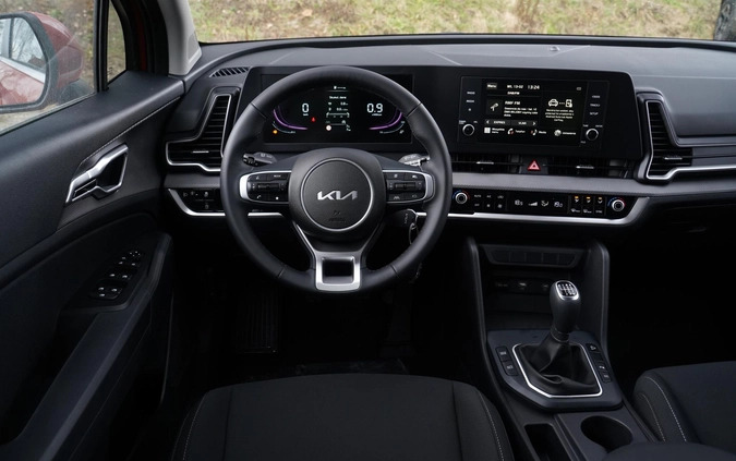 Kia Sportage cena 125200 przebieg: 1, rok produkcji 2024 z Kamienna Góra małe 211